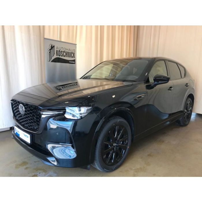 Mazda CX-60 2.5L e-SKYACTIV PHEV 327 AWD HOMURA PLUS