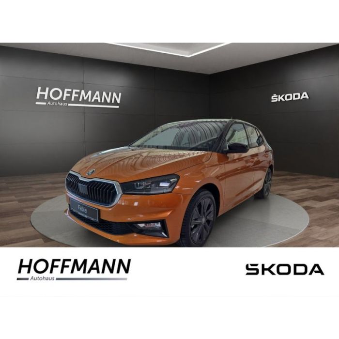 Skoda Fabia Selection 1,5 TSI 110 kW DSG