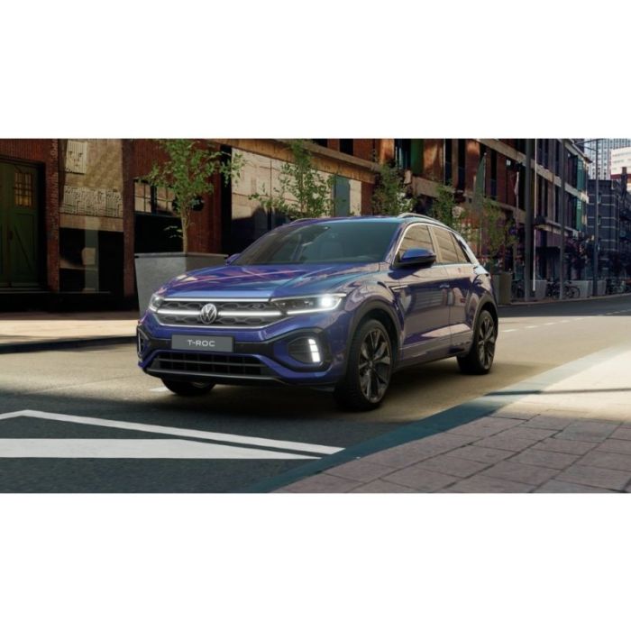 Volkswagen T-Roc EU6e R-Line 2.0 l TDI SCR 110 kW (150 P