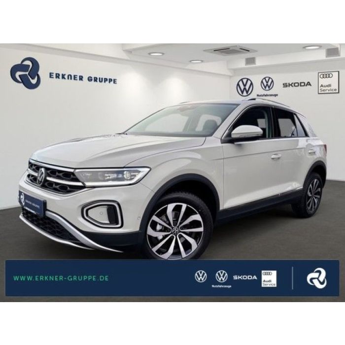 Volkswagen T-Roc  1.5TSI DSG Style AHK+GJR+KAMERA+SHZ+NAVI+