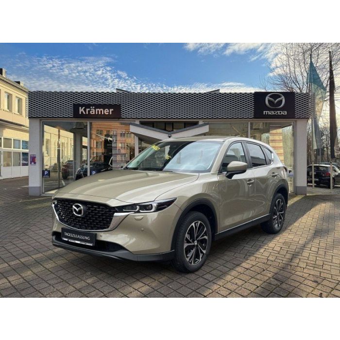Mazda CX-5 2023 5WGN 2.0L e-SKYACTIV G 165ps 6MT FWD A