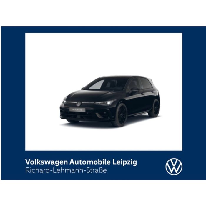 Volkswagen Golf R BLACK EDITION 2.0 l TSI 4M 245 kW PSD*HUD