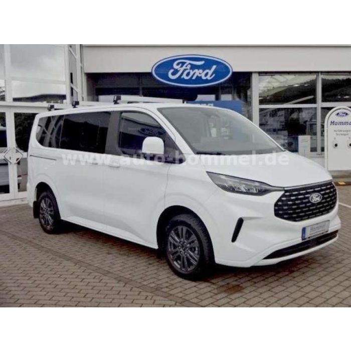Ford Tourneo Custom 320 L1 Titanium FWD LED+NAVI+AHK+