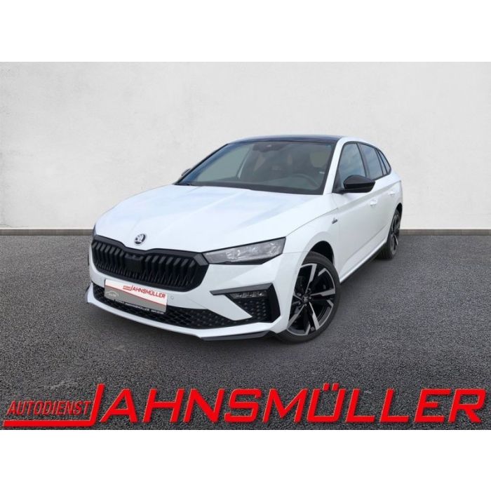 Skoda Scala Monte Carlo 1,5 TSI DSG*ACC*Navi*PDC*SH*