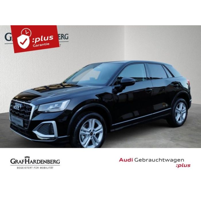 Audi Q2 35 TFSI S-tronic advanced AHK connect