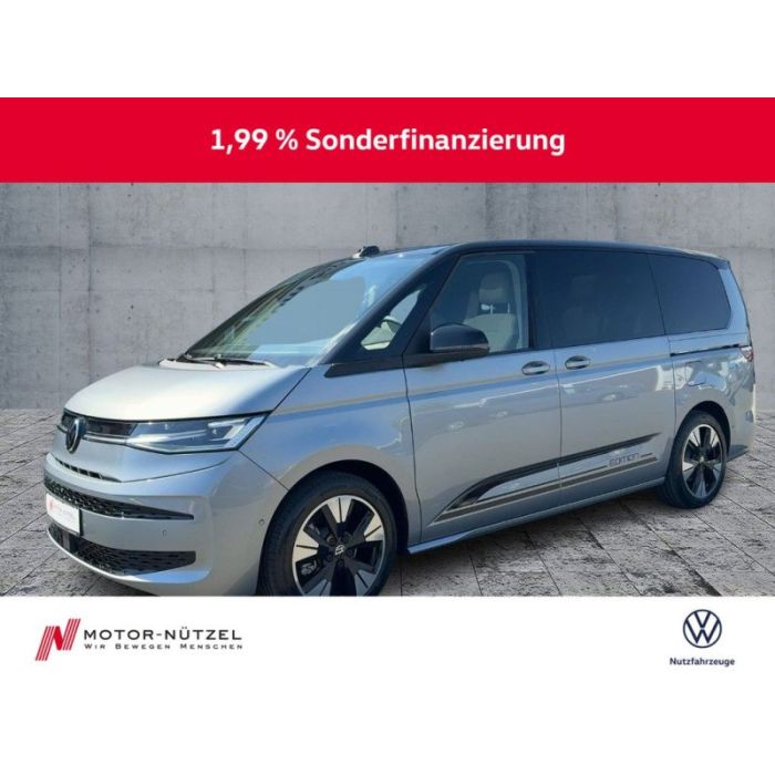 Volkswagen T7 Multivan  Edition Langversion TDI+ Navi/AHK