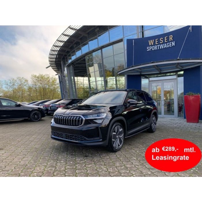 Skoda Kodiaq Selection 2.0 TDI 4x4 DSG *NEW*Trittbrett