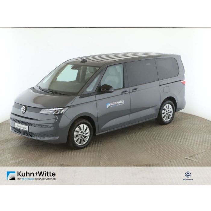 Volkswagen Multivan 2.0 TSI LÜ *LED*AHK*Sitzheizung*Rückfah