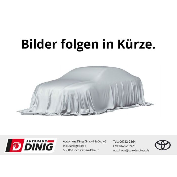 Toyota Hilux Double Cab Invincible 4x4 2.8 D-4D EU6e Na