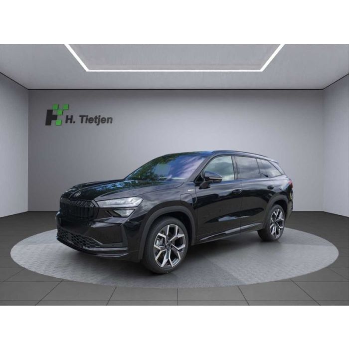 Skoda Kodiaq 1.5 TSI mHEV DSG Sportline