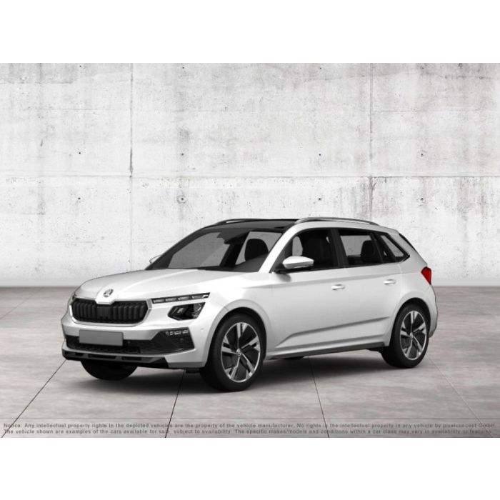 Skoda Kamiq Drive*1,5*TSI*110kW*DSG*AHK*LED*DAB*PDC*RF