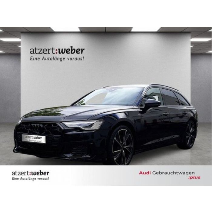 Audi A6 Avant S line 50TDI quattro AHK HeadUp Matrix