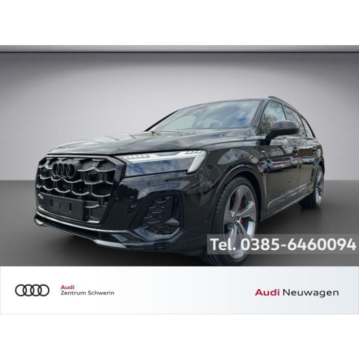 Audi Q7 SUV S line 50 TDI quattro 210286 kWPS tiptron