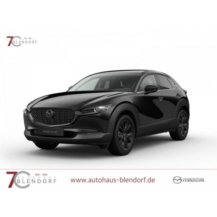 Mazda CX-30 Nagisa 140 Automatik 2025-BOSE-Kamera-Navi
