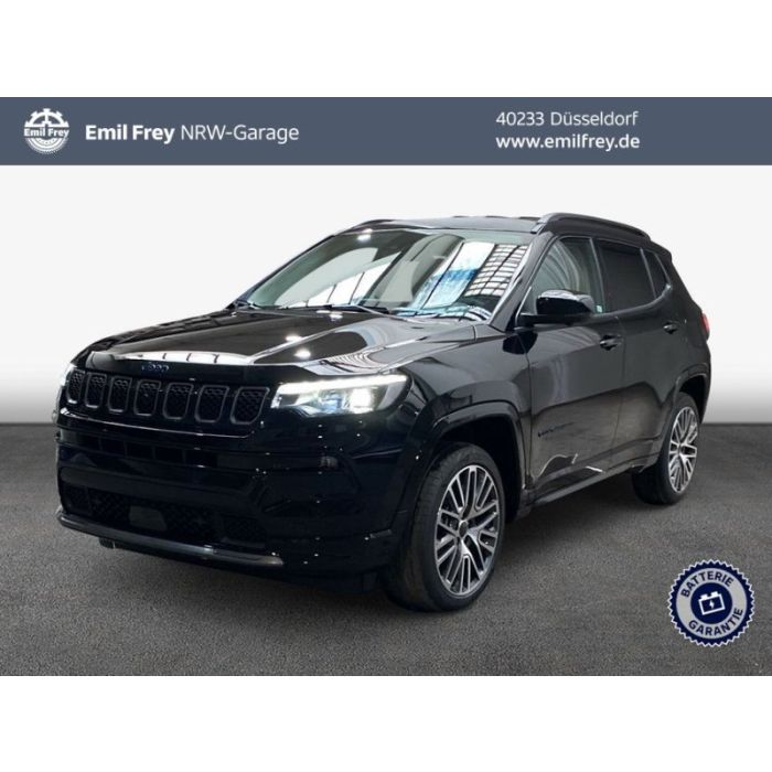 Jeep Compass 1.3 T4 4xe PLUG-IN HYBRID Automatik Summ