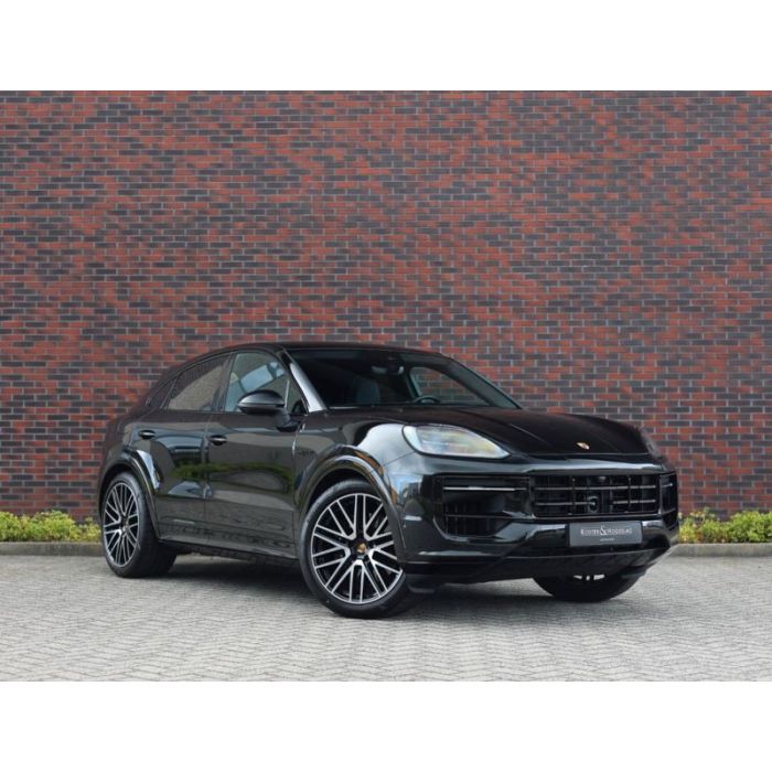 Porsche Cayenne Coupe E-Hybrid *Pano*AHK*Pas.display*